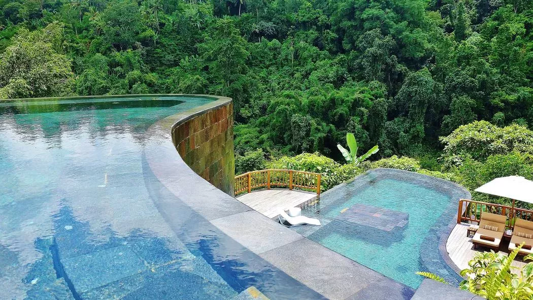 Hanging Gardens of Bali