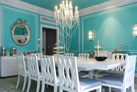 Tiffany Suite, St. Regis Hotel - Νέα Υόρκη