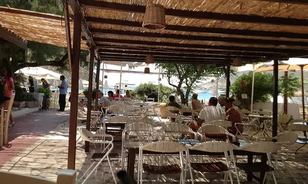 Το στέκι του Γιώργου, Πάτμος