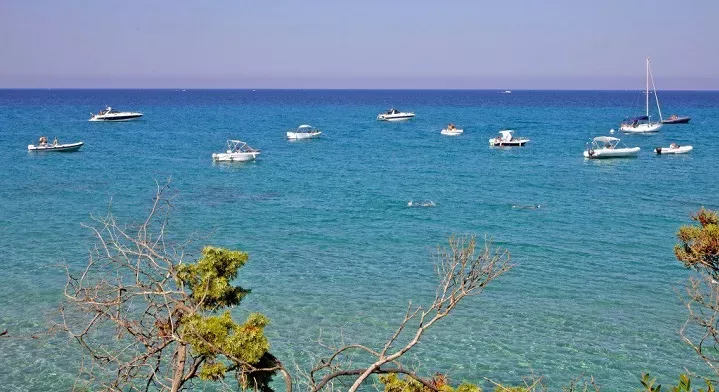 Baia dei Turchi, Otranto