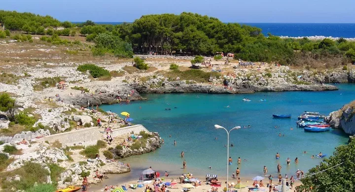Porto Badisco, Otranto