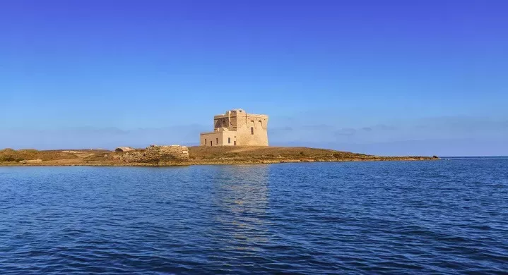 Torre Guaceto, Brindisi