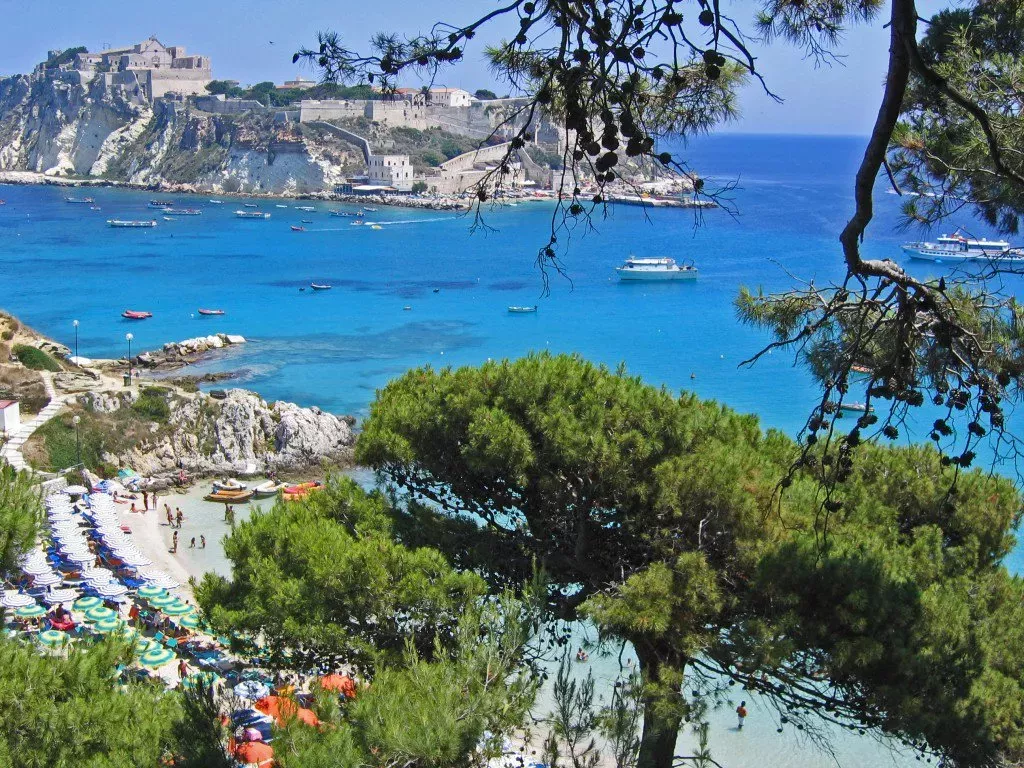 The Tremiti Islands, Gargano