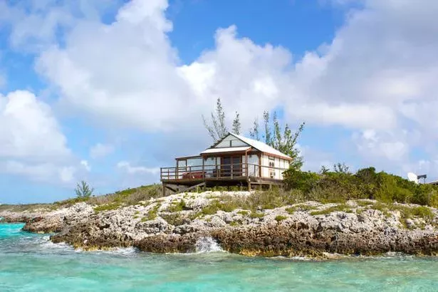 Area 51 - Ship Channel Cay, Out Islands, Μπαχάμες