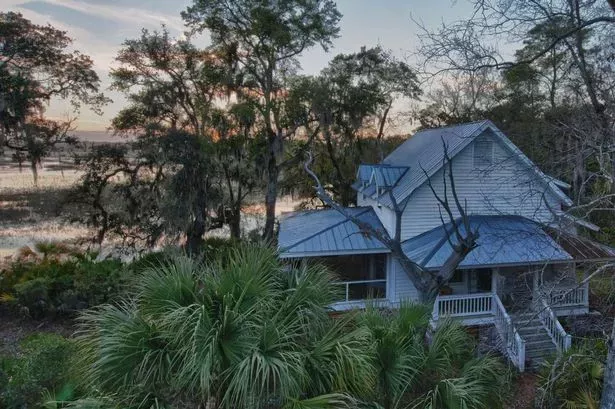 Colleton River Plantation, Νότια Καρολίνα