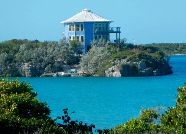 Prospect Point House, Μπαχάμες