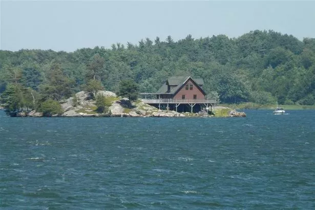Private Island Rental - Thousand Islands, Νέα Υόρκη