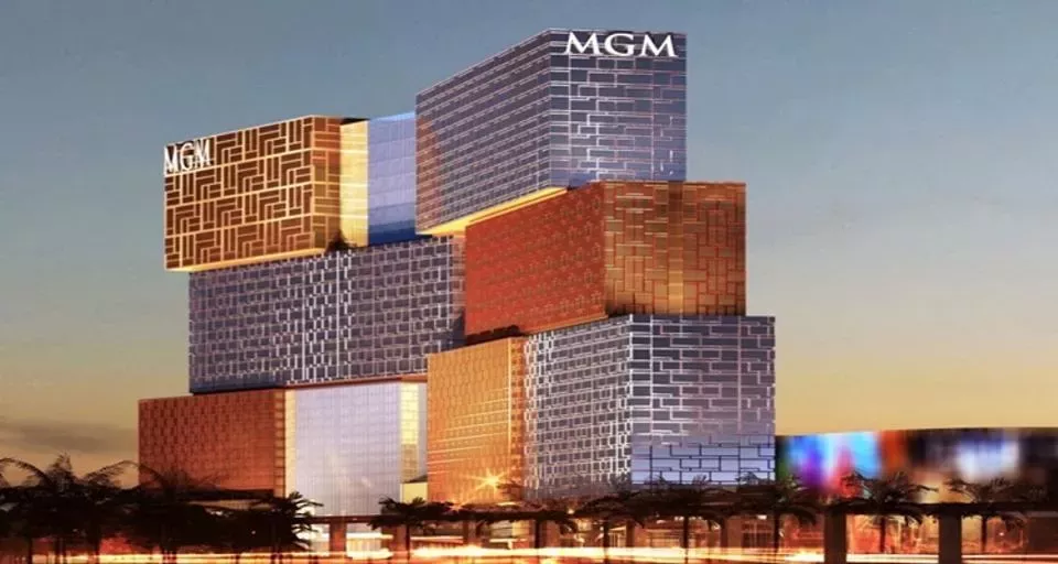 MGM Cotai in Macao, Κίνα