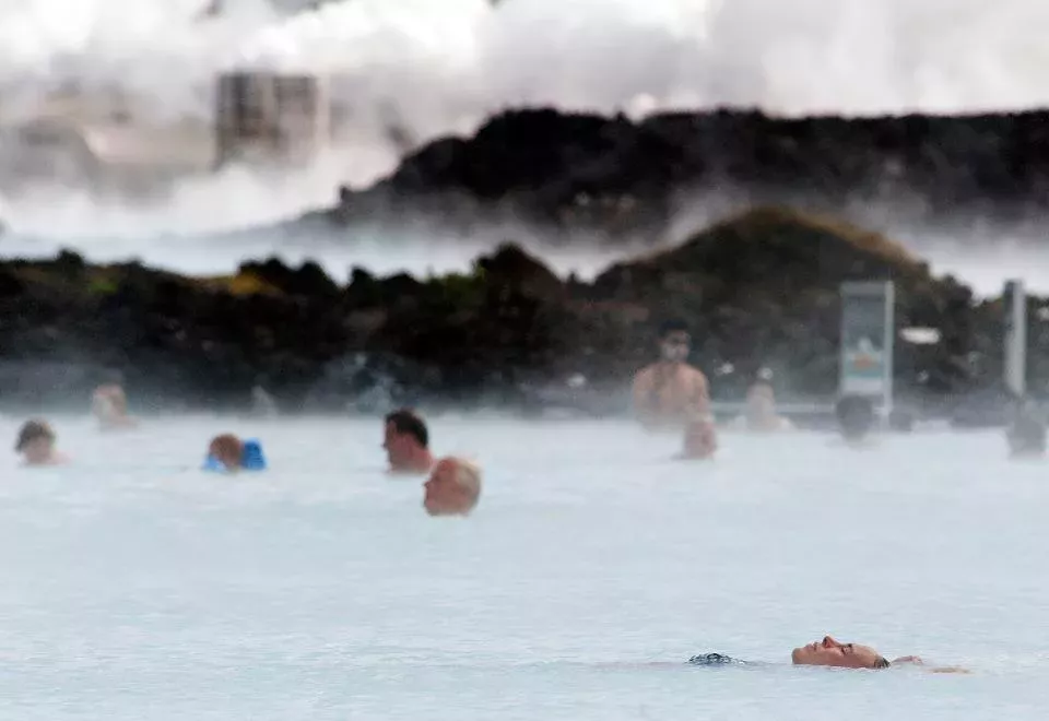 The Retreat at the Blue Lagoon, Ισλανδία