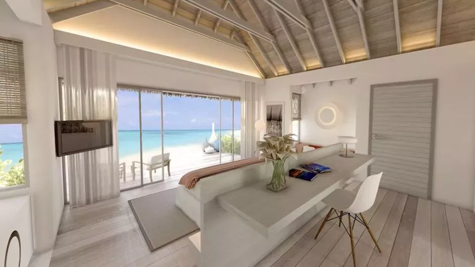 Baglioni Resort, Μαλδίβες
