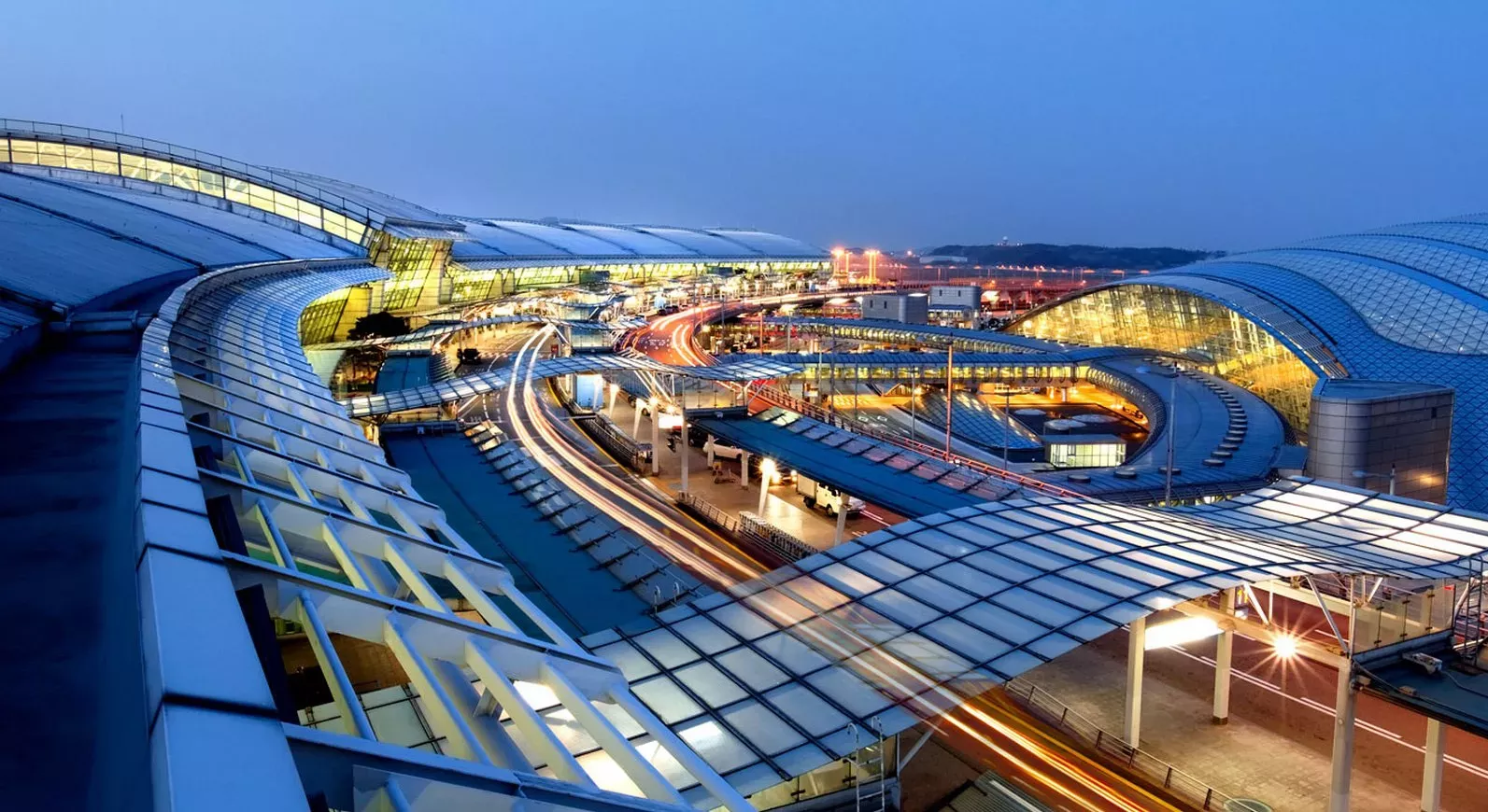 Διεθνές Αεροδρόμιο Ιντσεόν (ICN)