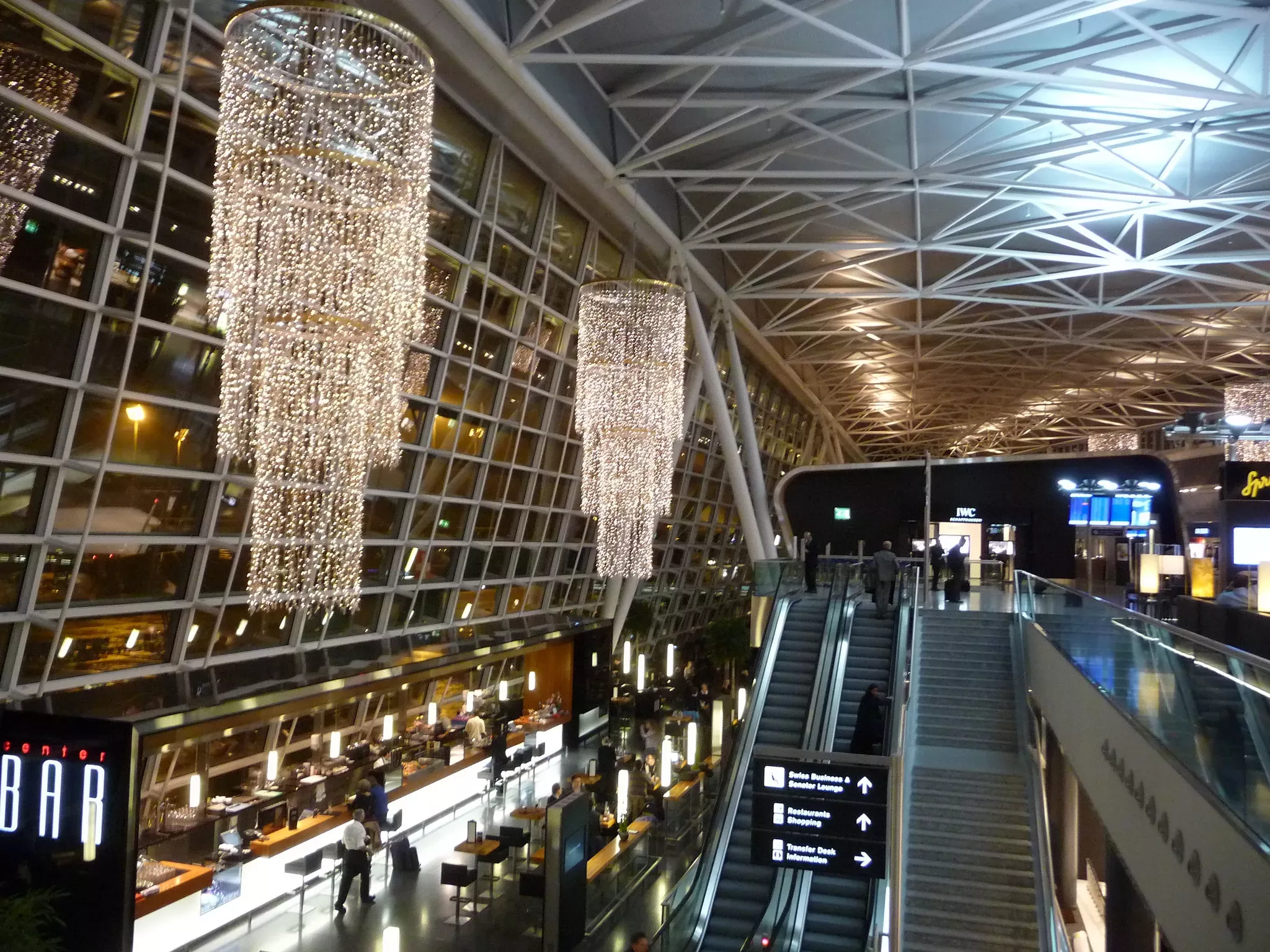 Αεροδρόμιο Ζυρίχης (ZRH)