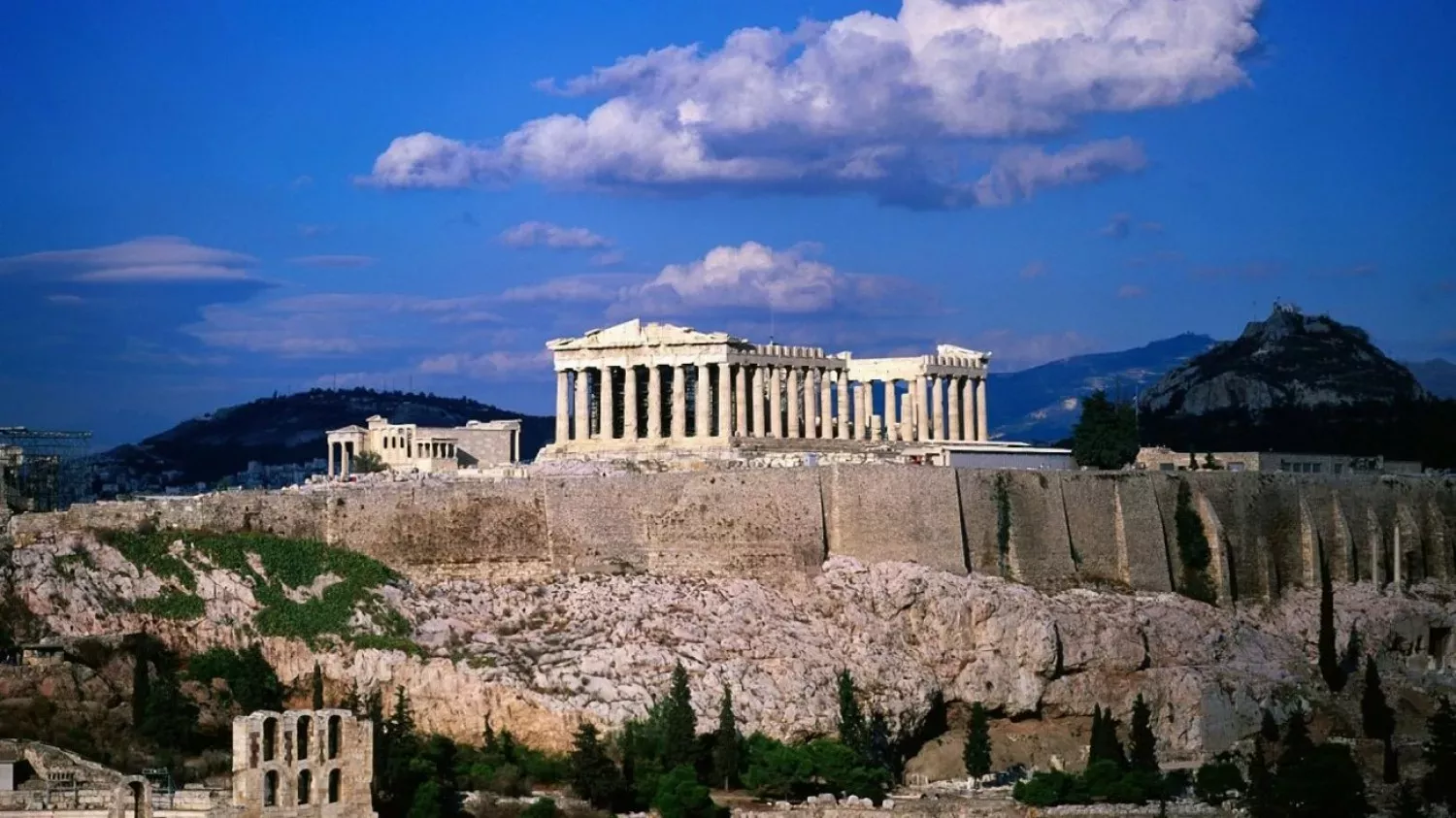 1. Ακρόπολη