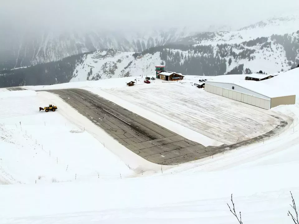 Courchevel, Γαλλία
