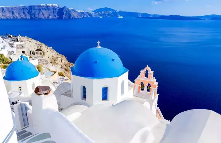 4. Σαντορίνη