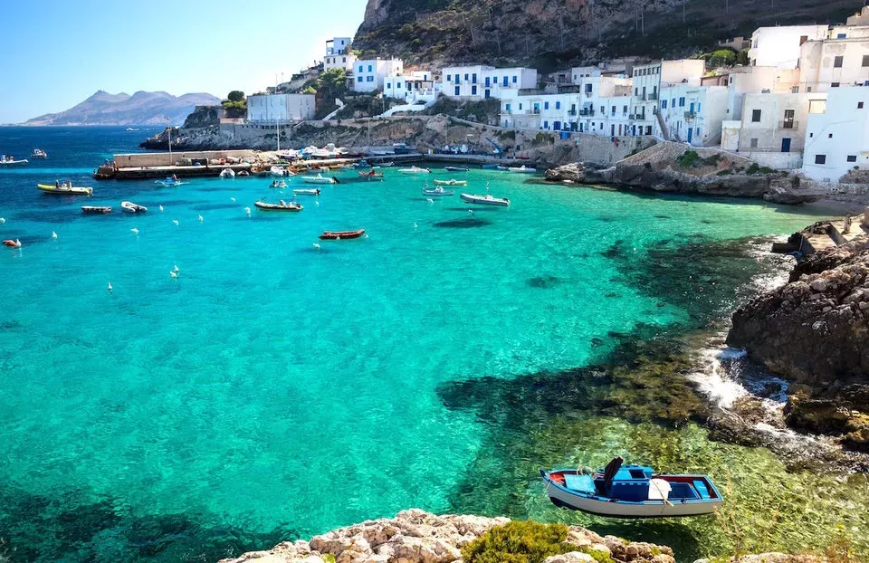 Αιγάδες Νήσοι