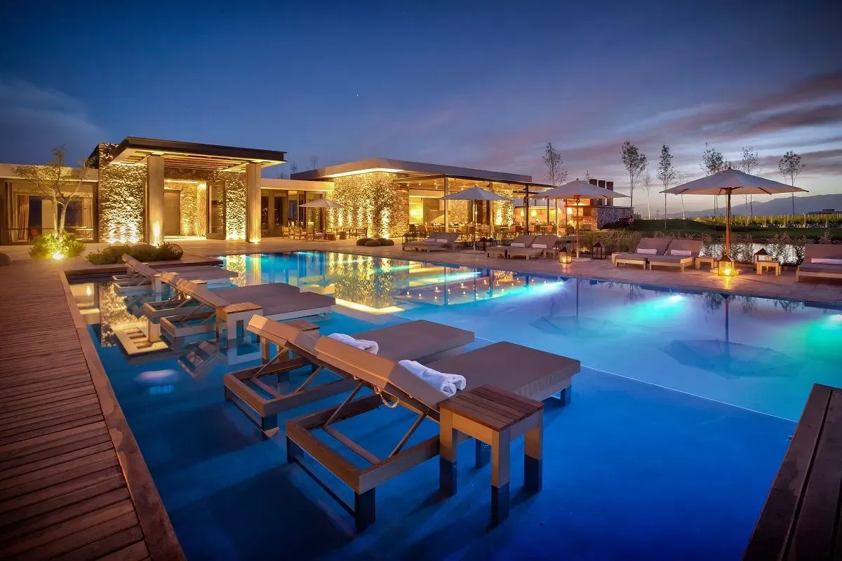 Vines Resort and Spa