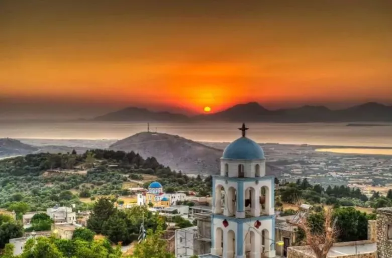 Το ορεινότερο χωριό του νησιού, Ζια