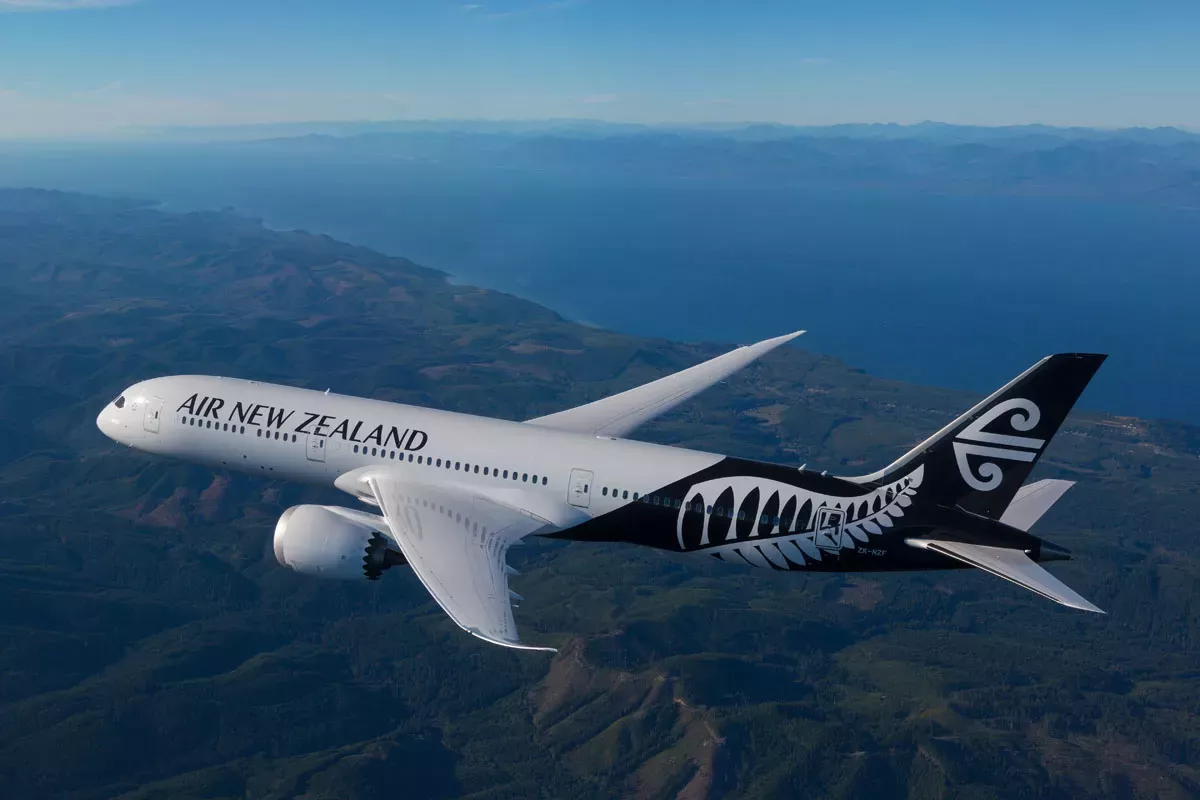 Air New Zealand