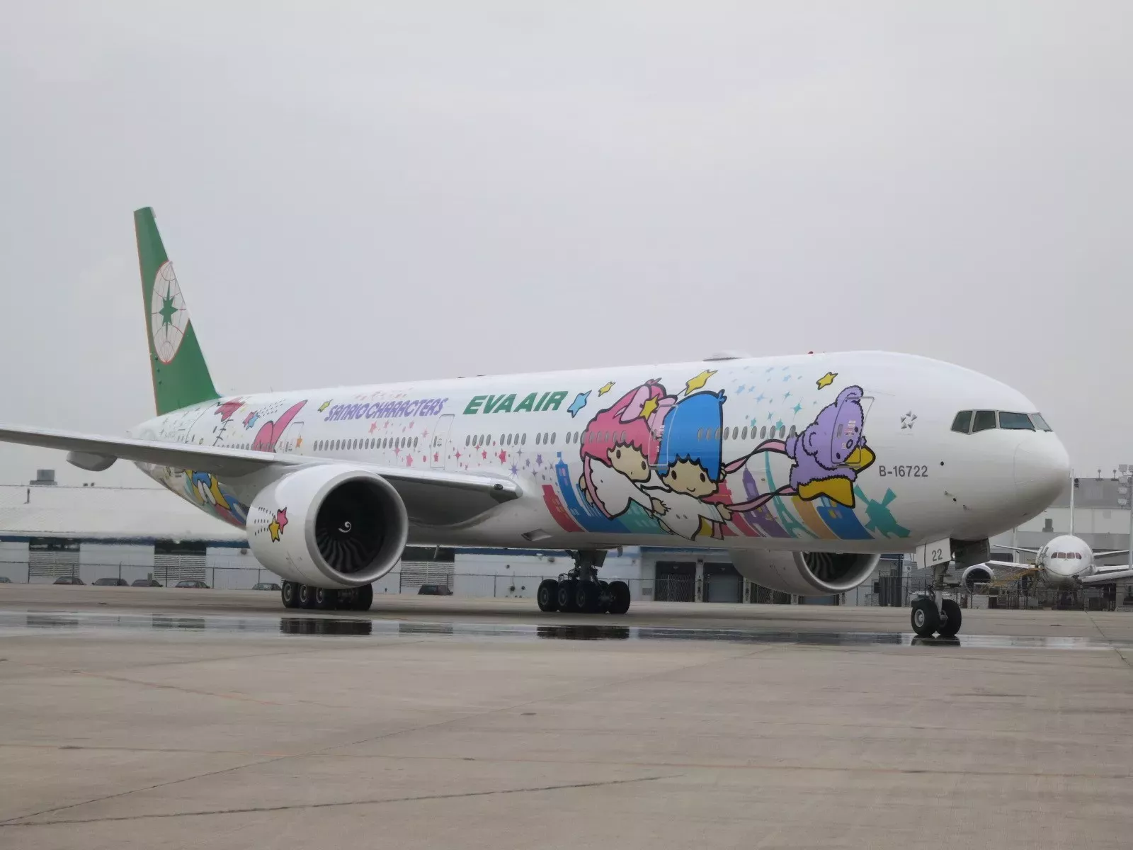 Eva Air