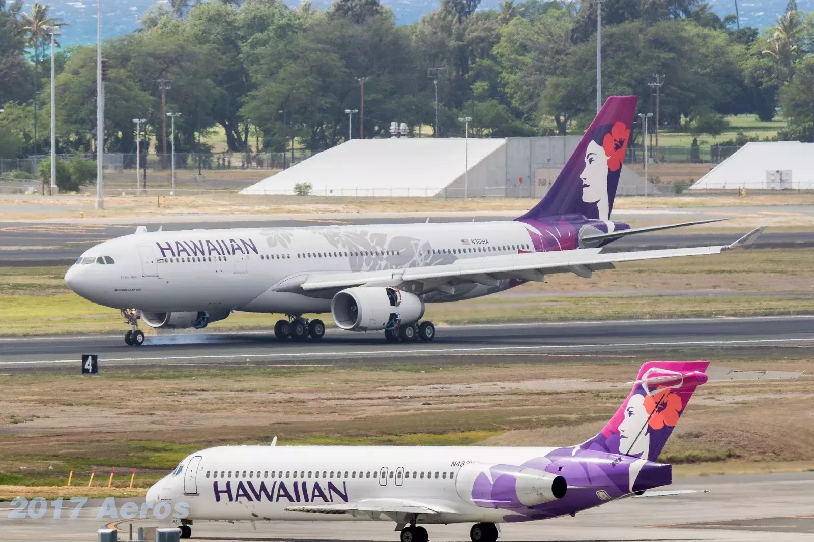 Hawaiian Airlines