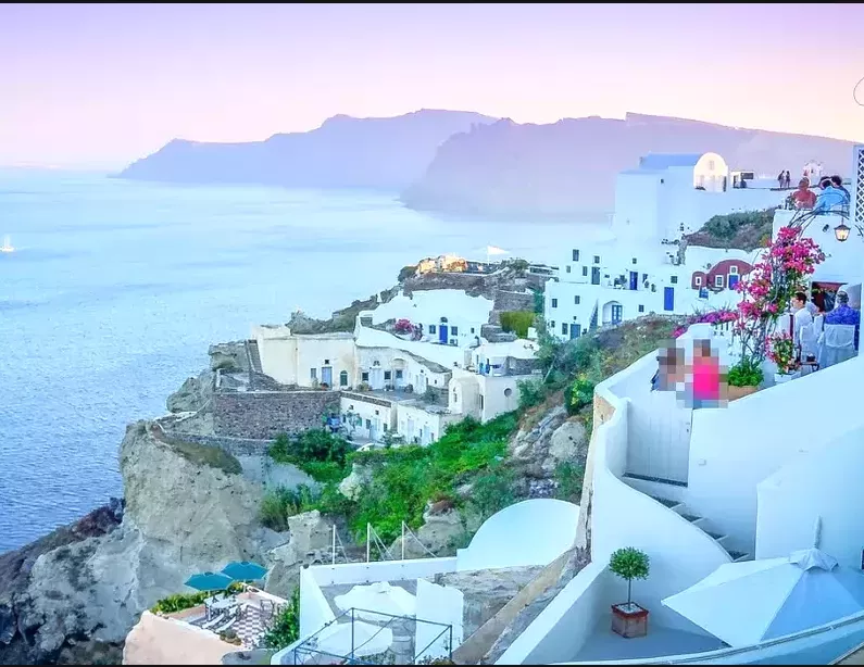 Σαντορίνη, Ελλάδα