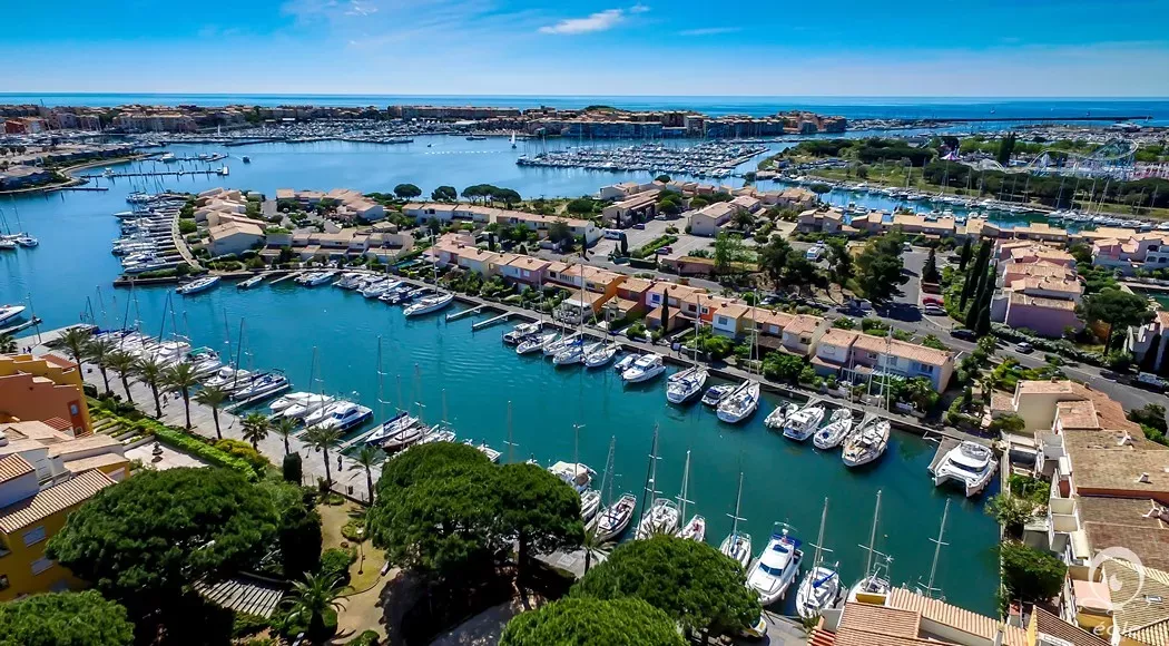 Cap d'Agde, Γαλλία