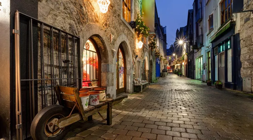 Galway, Ιρλανδία