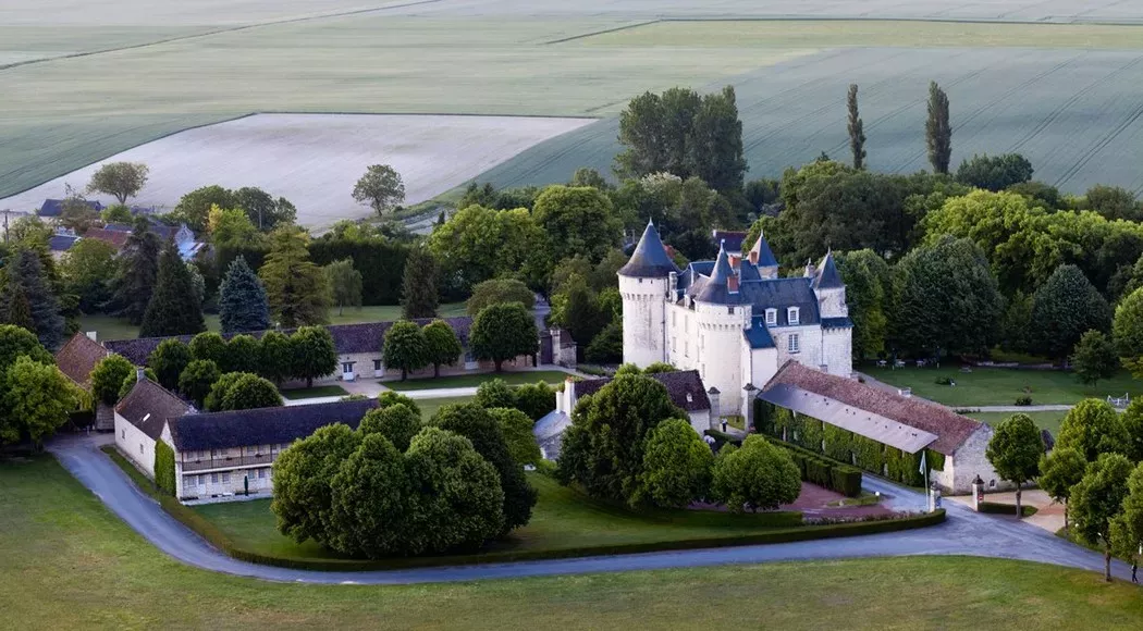 Chateau de Marcay, Γαλλία
