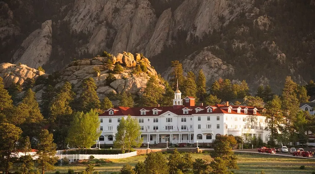 Stanley Hotel, Estes Park, Κολοράντο