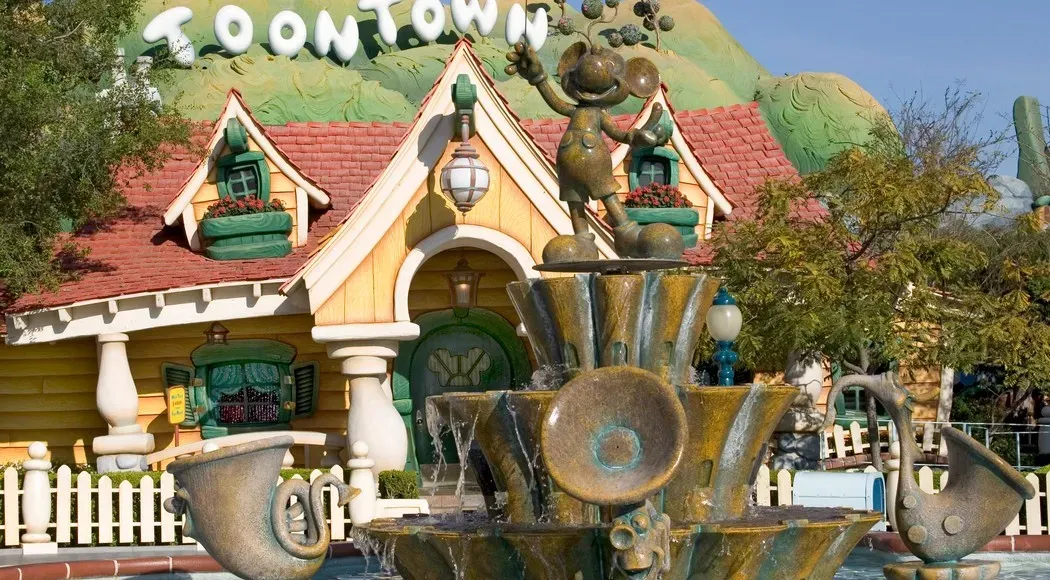 Ο οικογενειακός καυγάς στην Disneyland που έγινε viral
