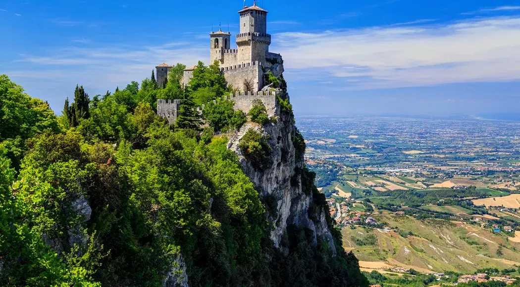 Σαν Μαρίνο, Ευρώπη