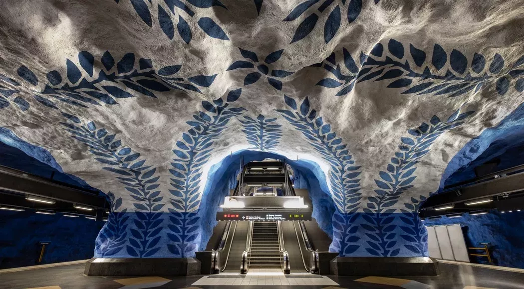 T-Centralen, Στοκχόλμη