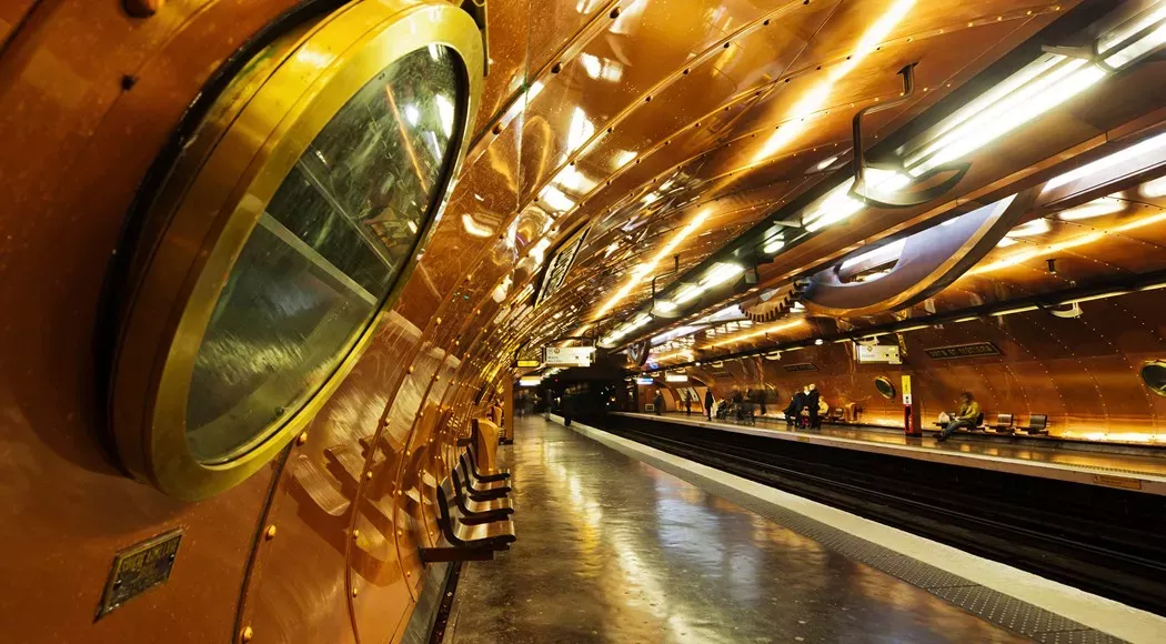 Arts et Métiers, Παρίσι