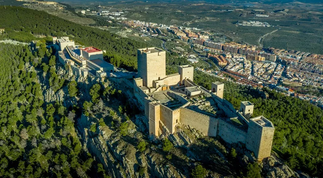 Parador de Jaén, Ισπανία