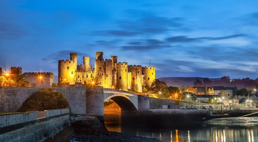 Wales Way, Ηνωμένο Βασίλειο