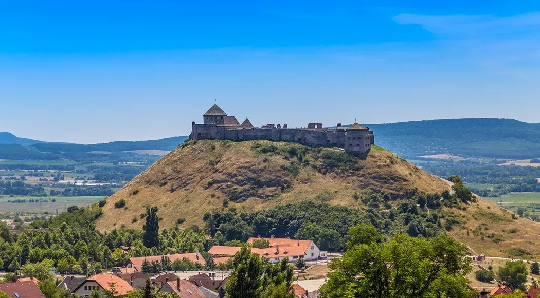 National Blue Trail, Ουγγαρία