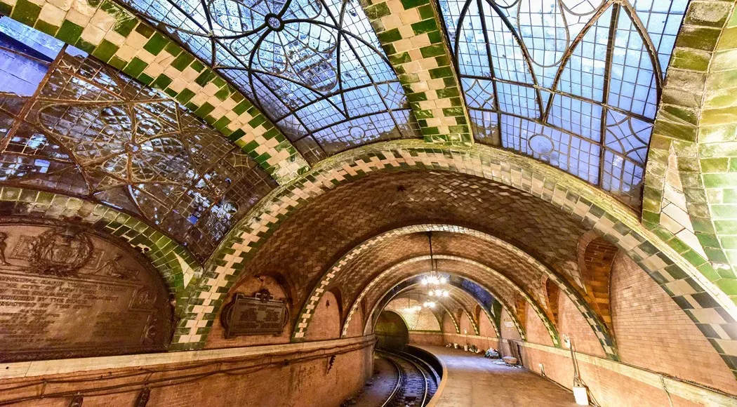 City Hall Station, Νέα Υόρκη