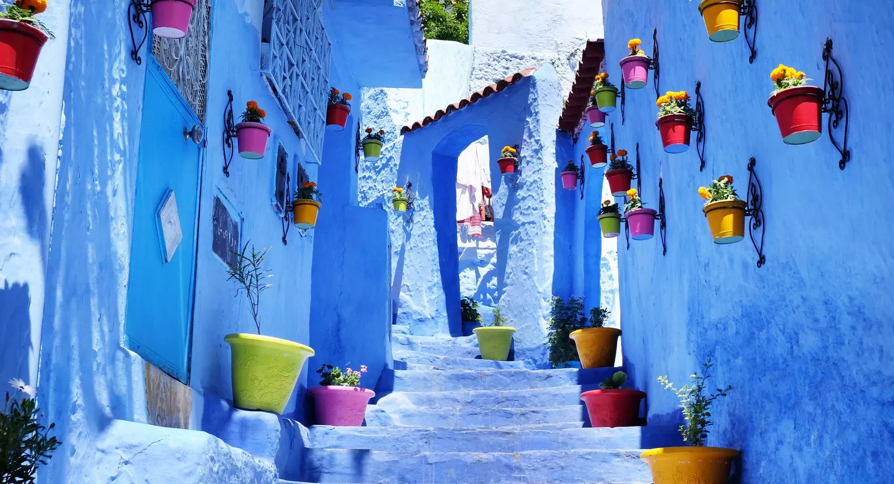 Chefchaouen, Μαρόκο