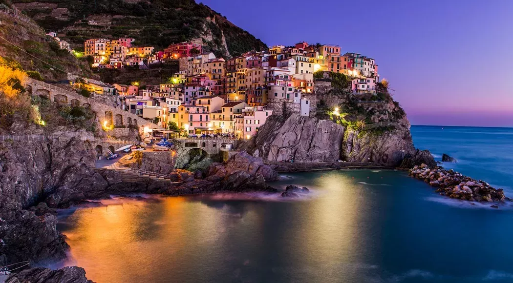 Cinque Terre, Ιταλία