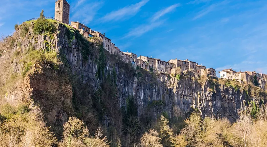 Castellfollit de la Roca, Ισπανία