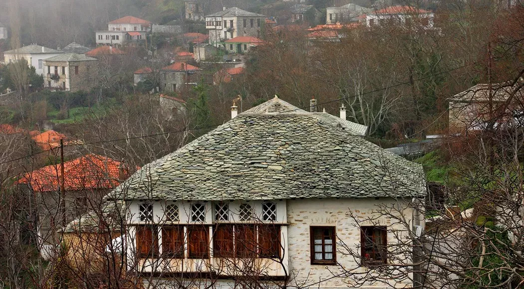 Άγιος Γεώργιος Νηλείας, Πήλιο