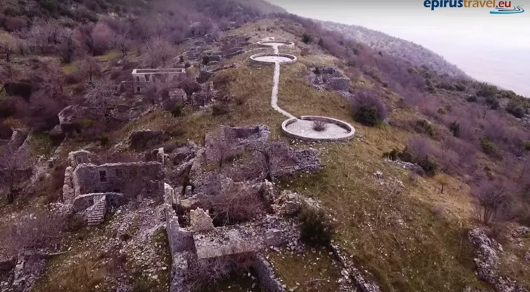 Μαυρονόρος, Ιωάννινα