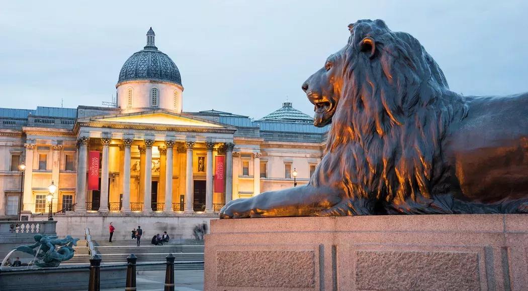 Trafalgar Square, Λονδίνο