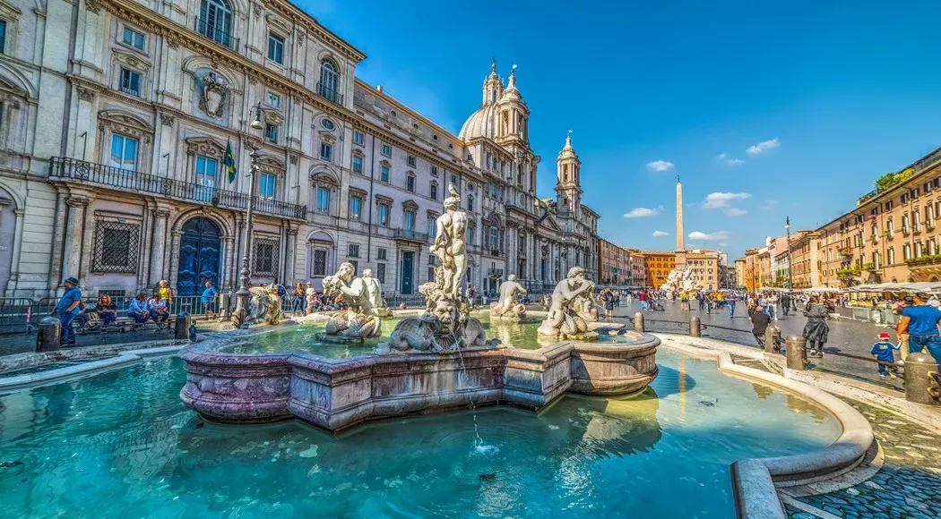 Piazza Navona, Ρώμη