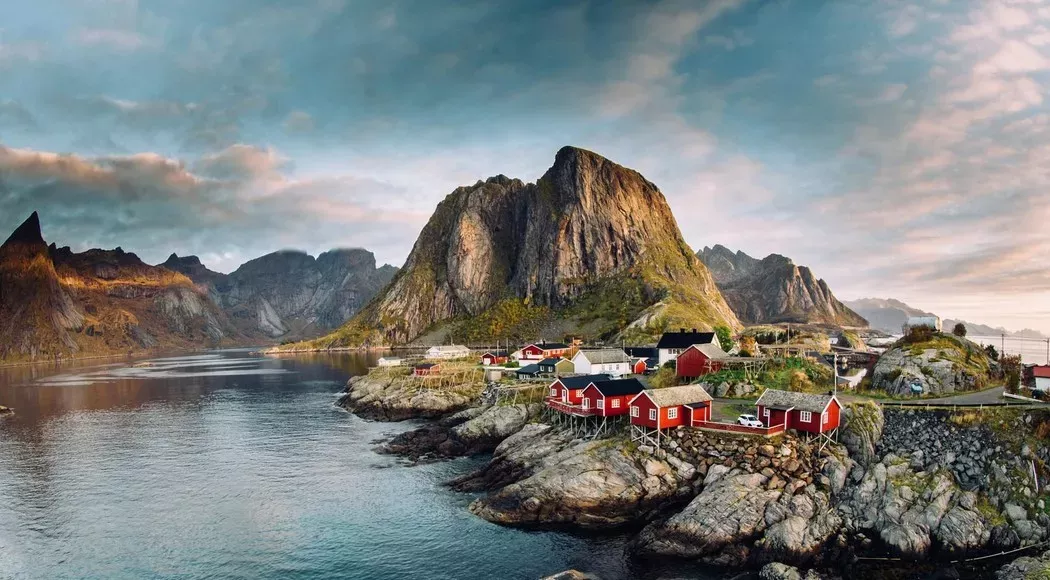 Νησιά Λοφότεν, Νορβηγία