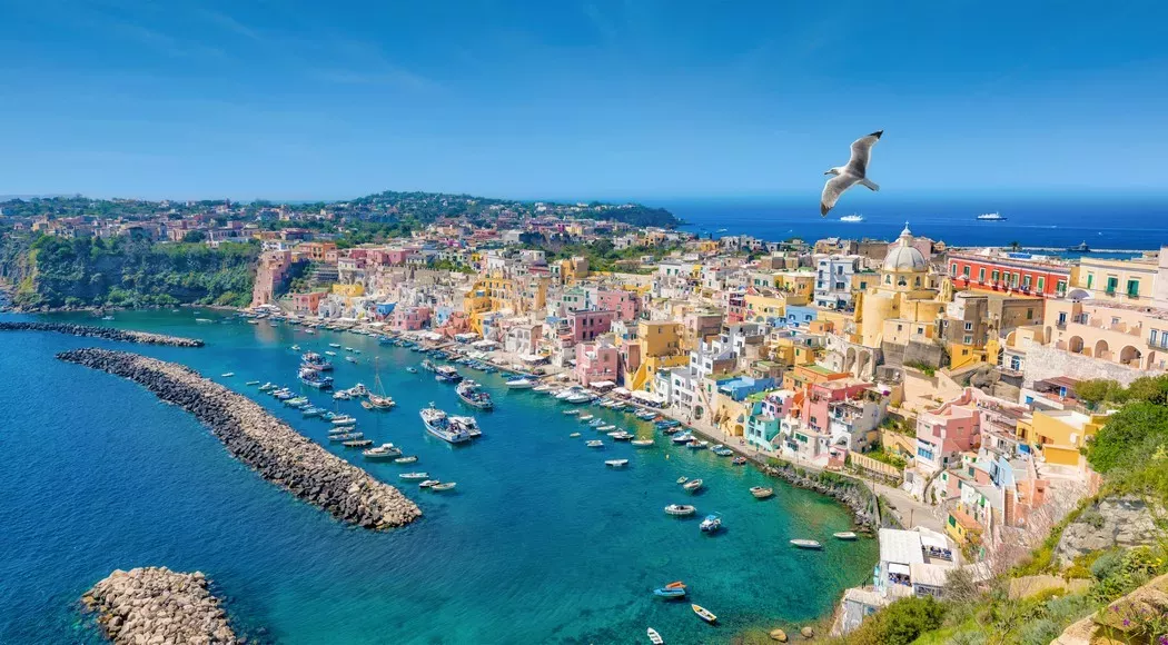 Procida, Ιταλία