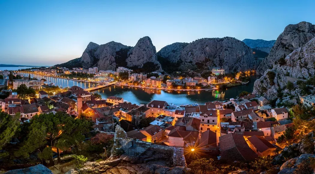 Omis, Κροατία