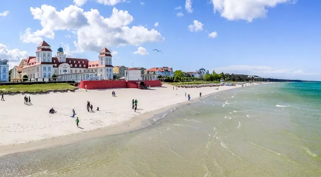 Binz, Rügen, Γερμανία