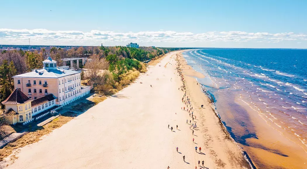 Jurmala, Λετονία